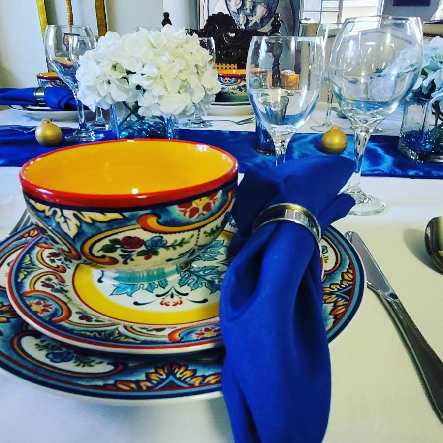 Blue Paloma Bed & Breakfast Лусеа Экстерьер фото